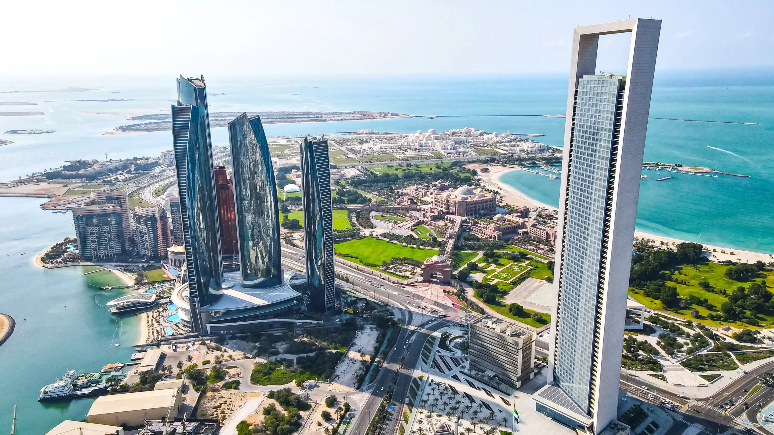 Dubai Skyline