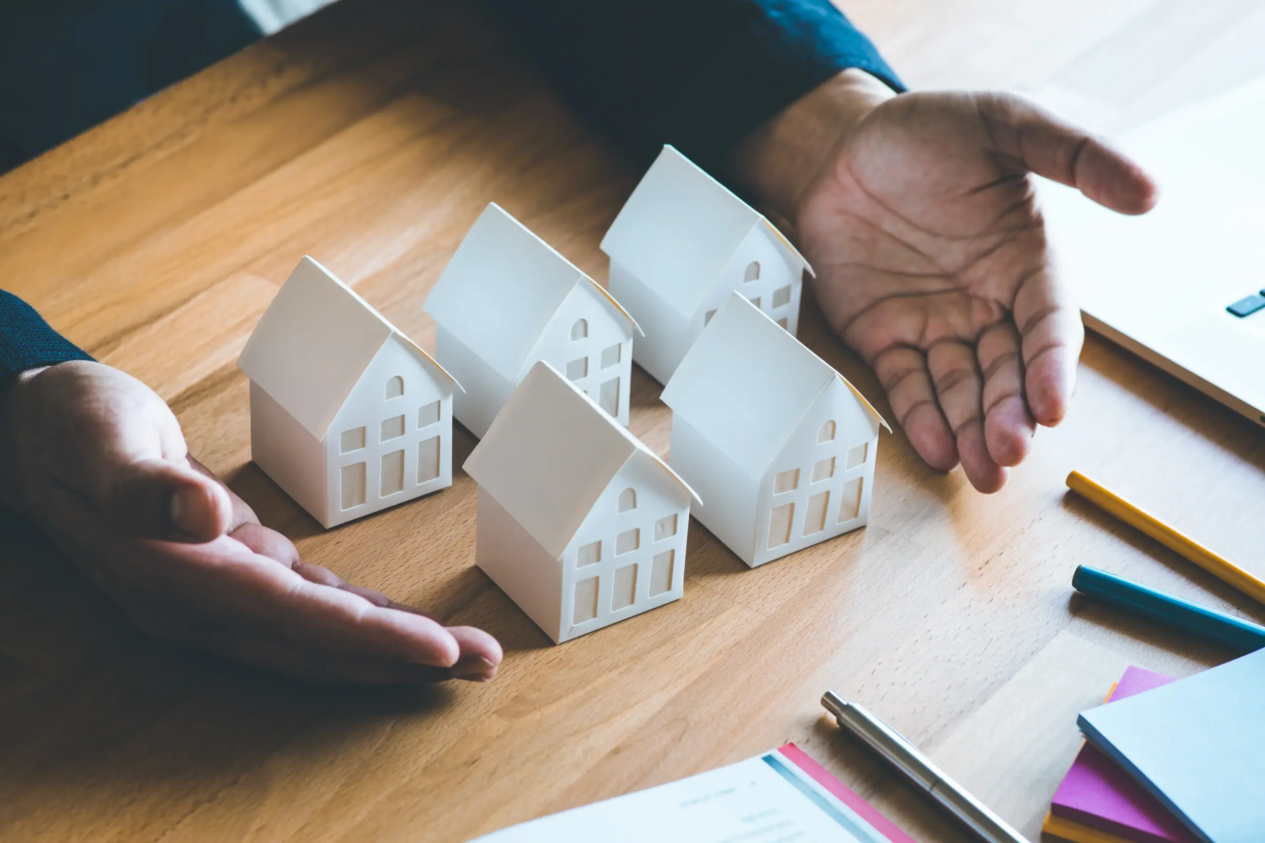 Small house models