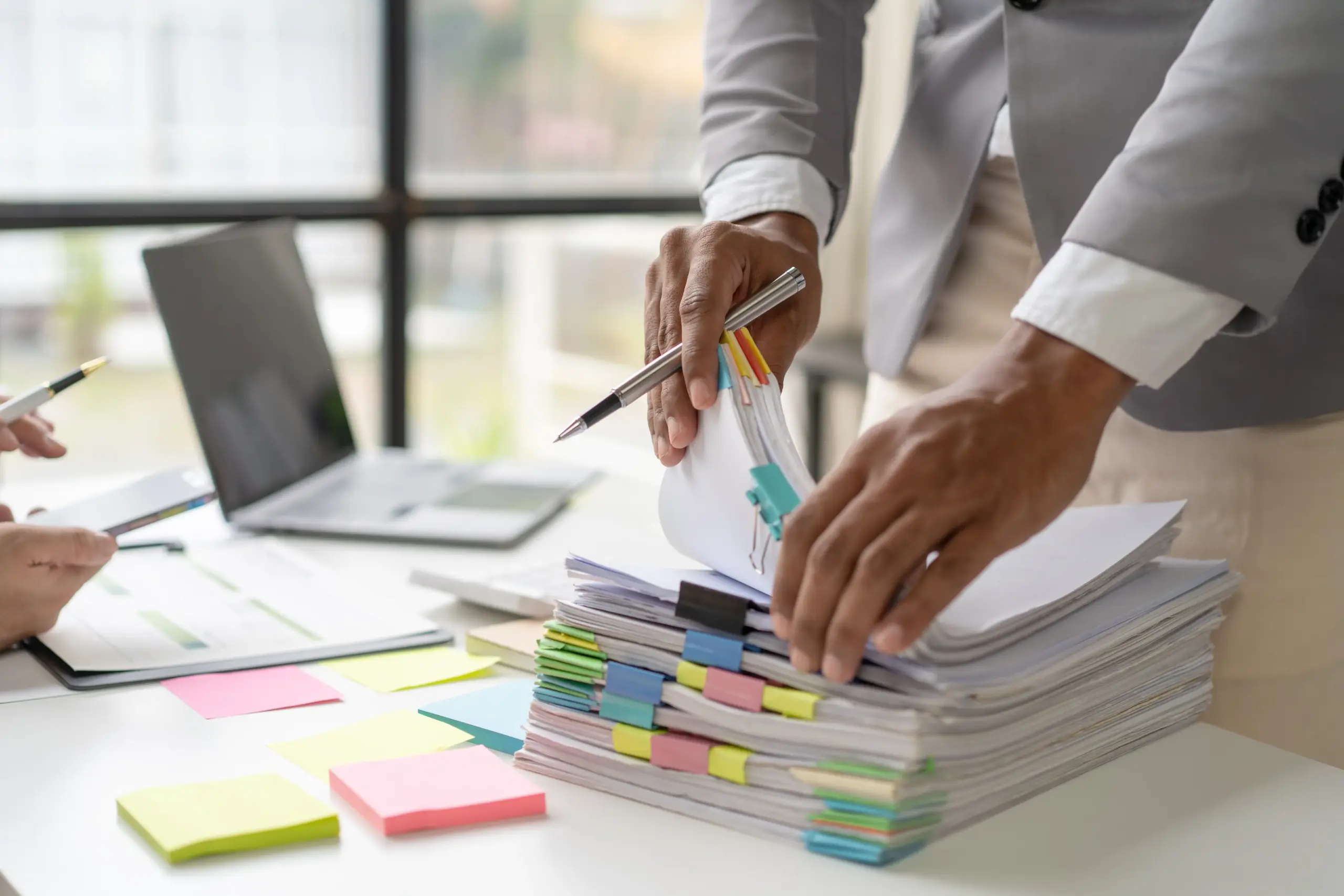 Business audit