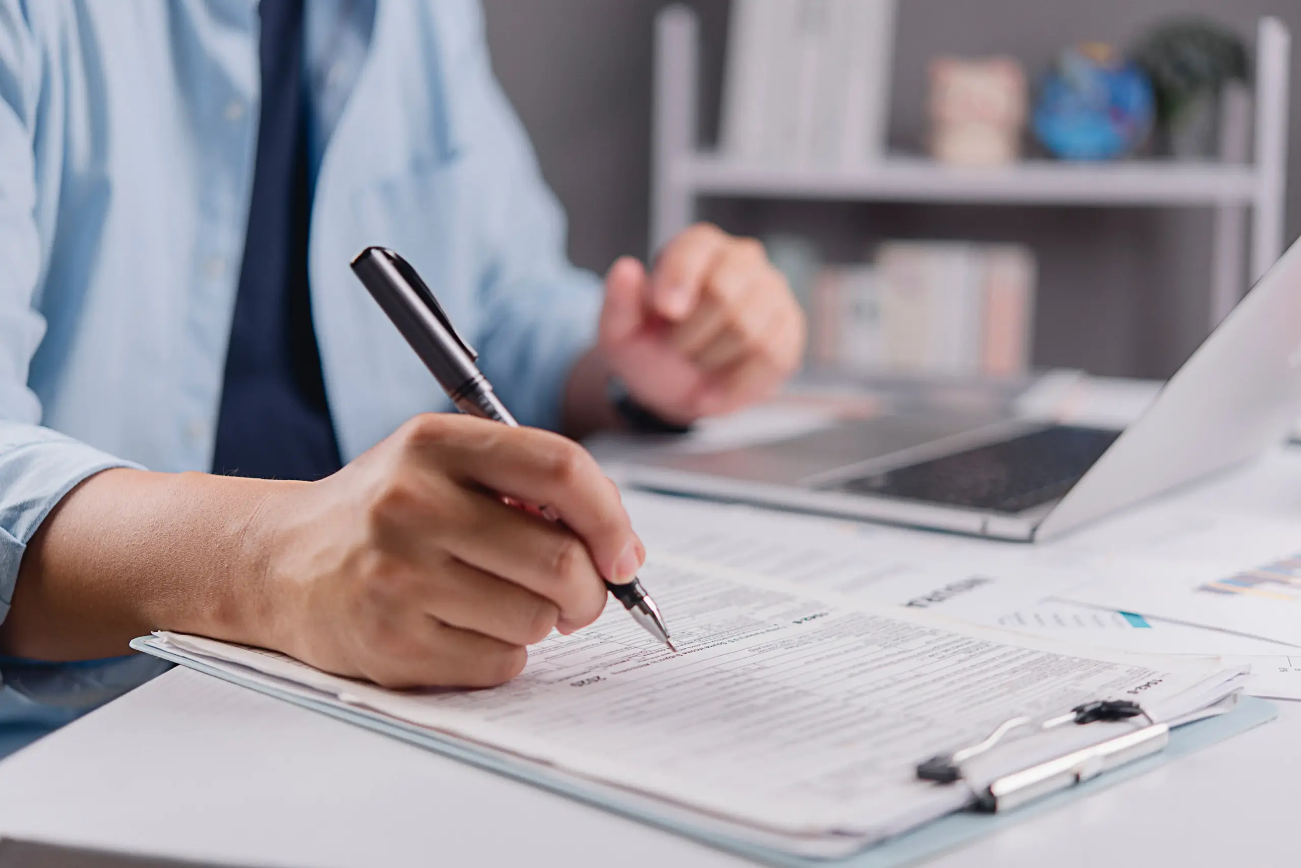 Business documents