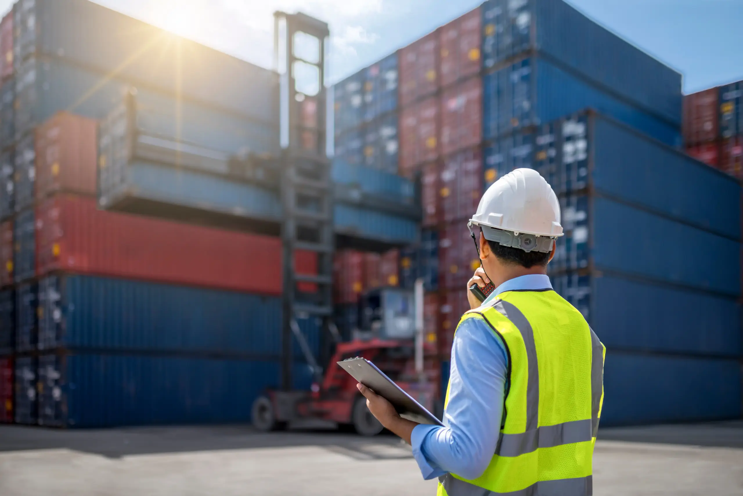 Customs clearance