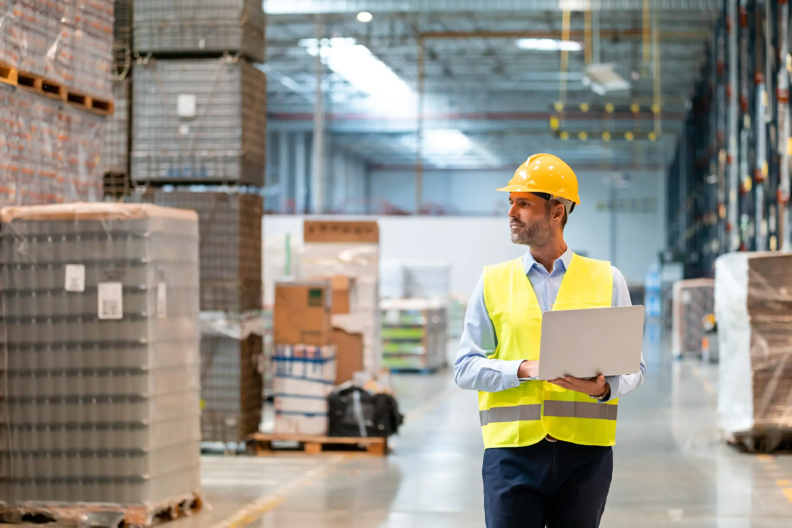Warehouse Worker