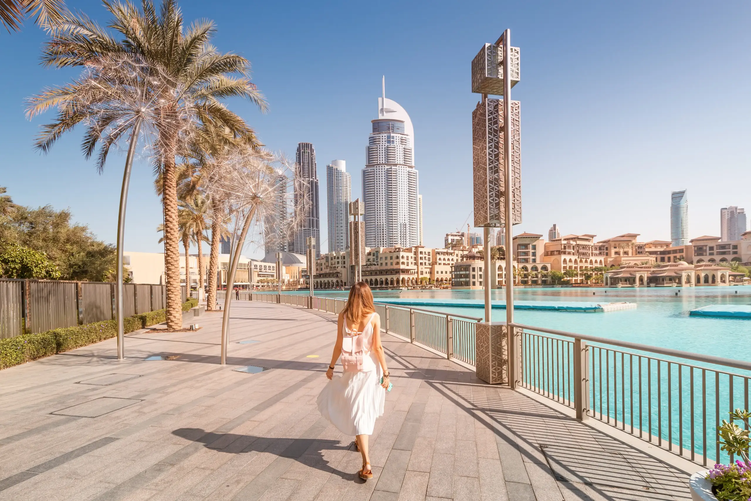 Dubai Tourist