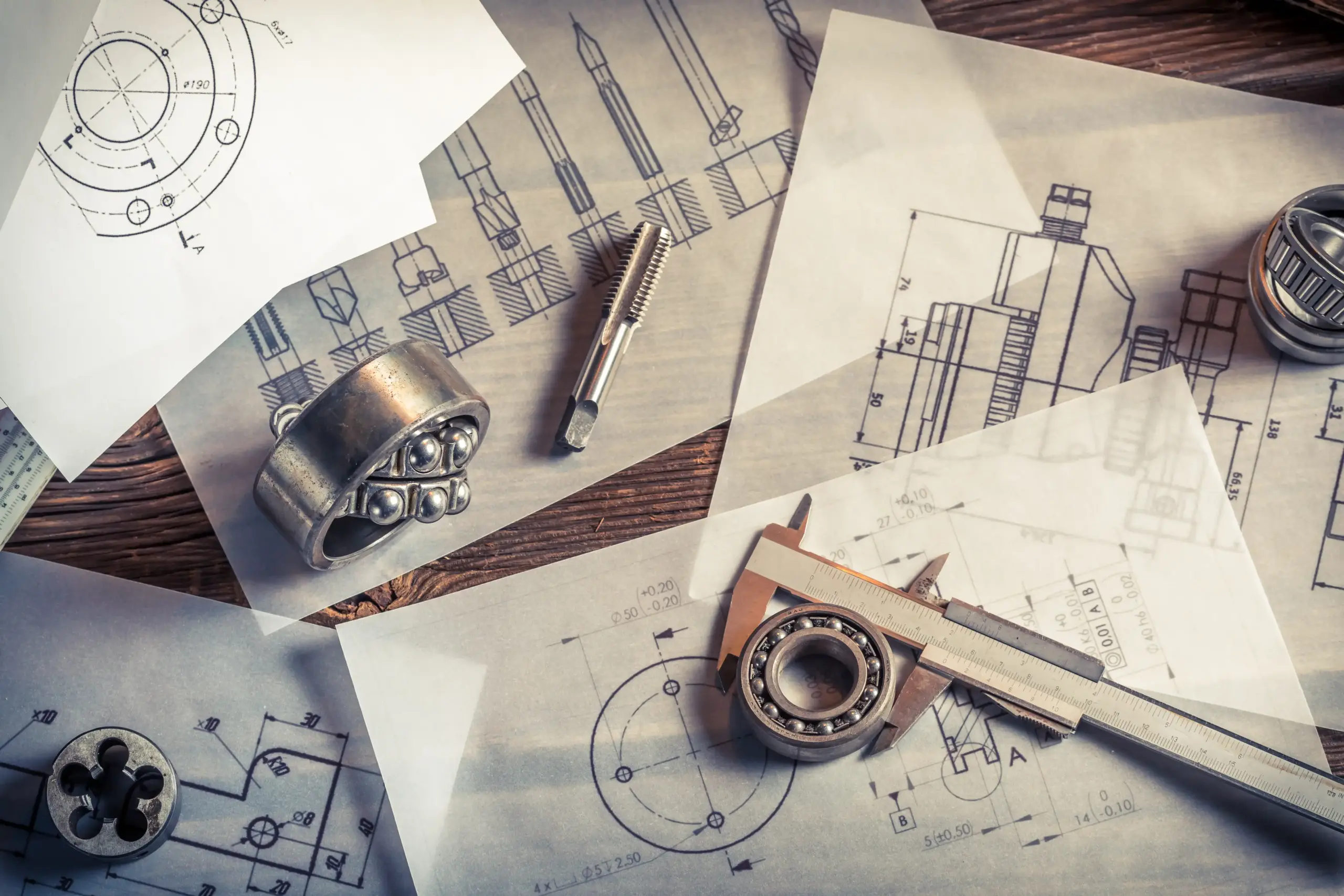 Engineering documents