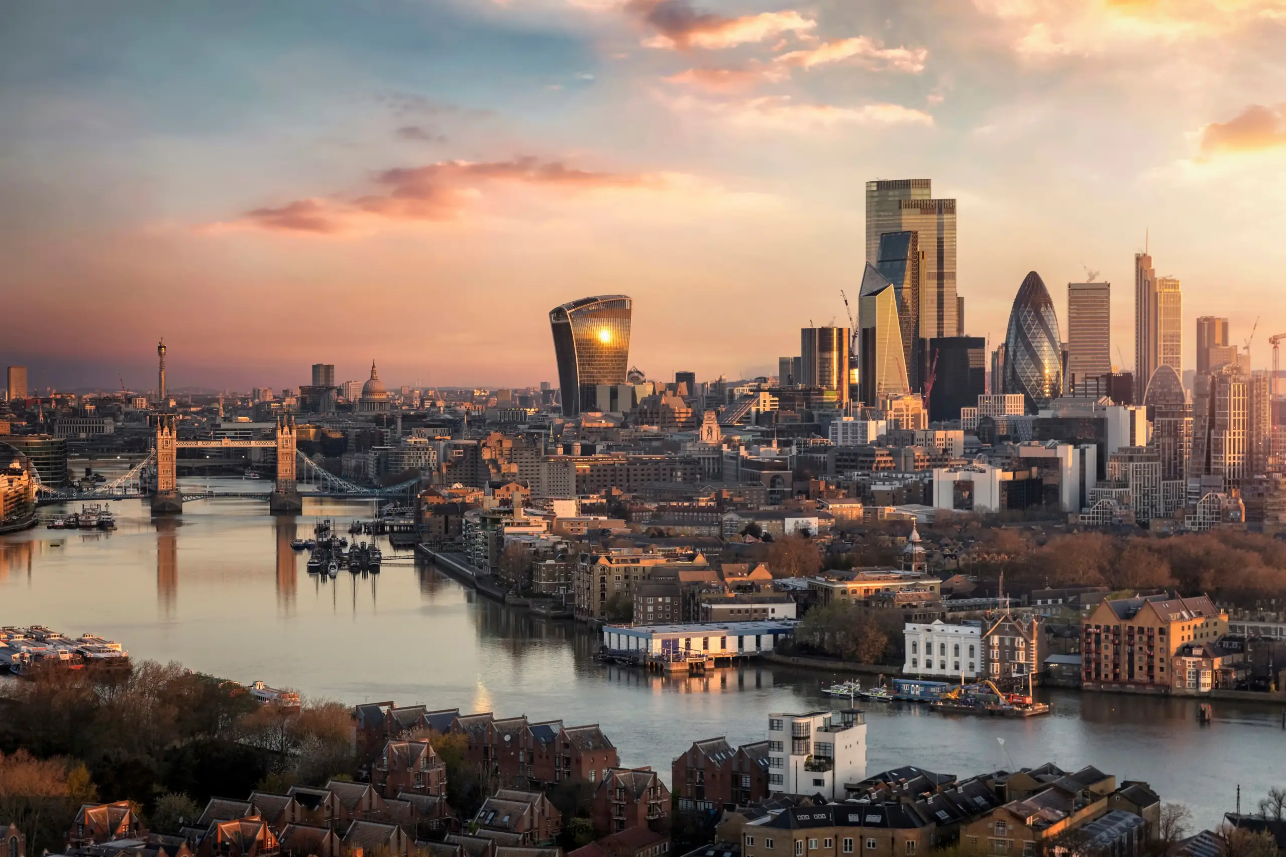 London City Buildings