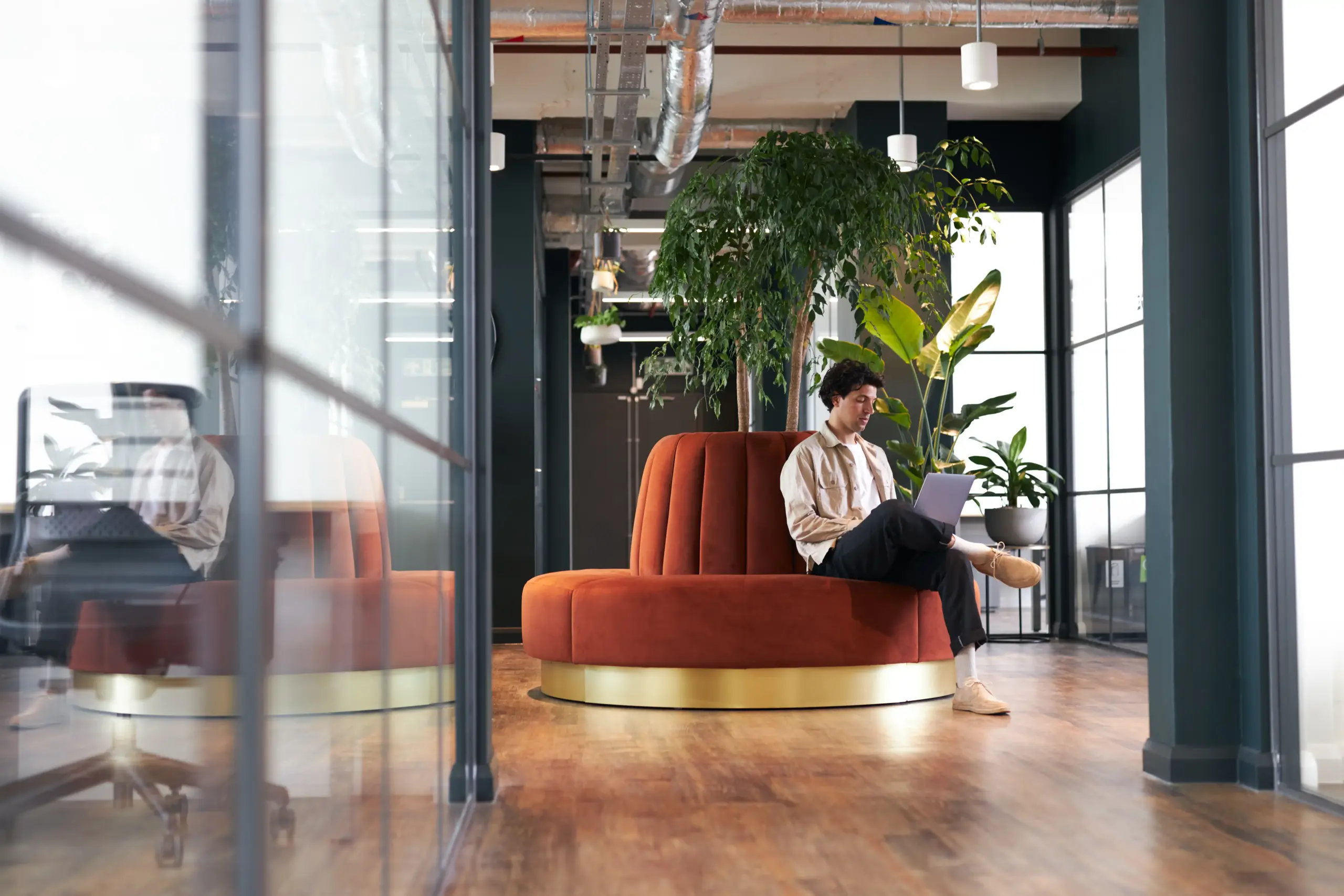 Modern Office Interior