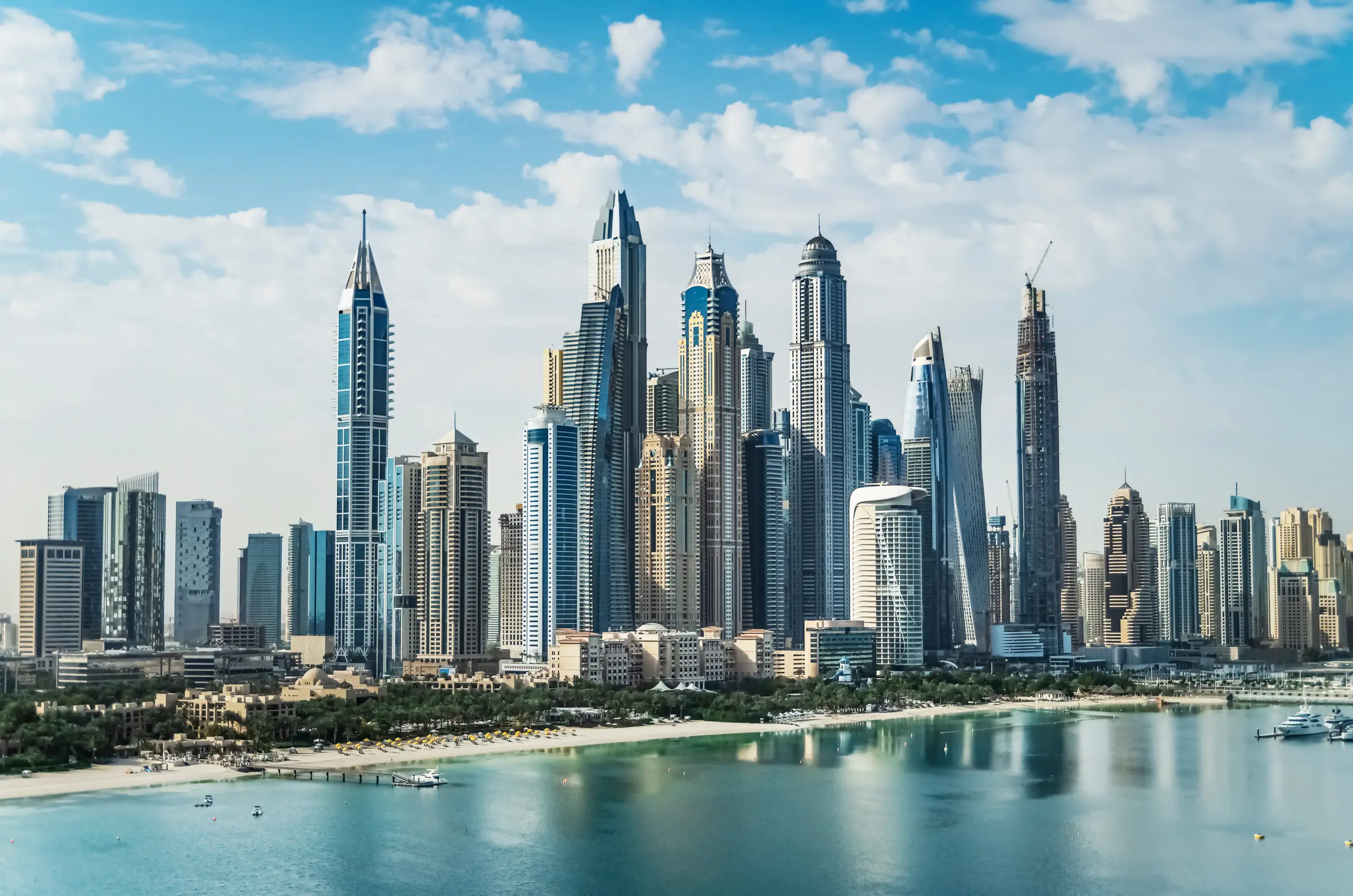 Dubai mainland