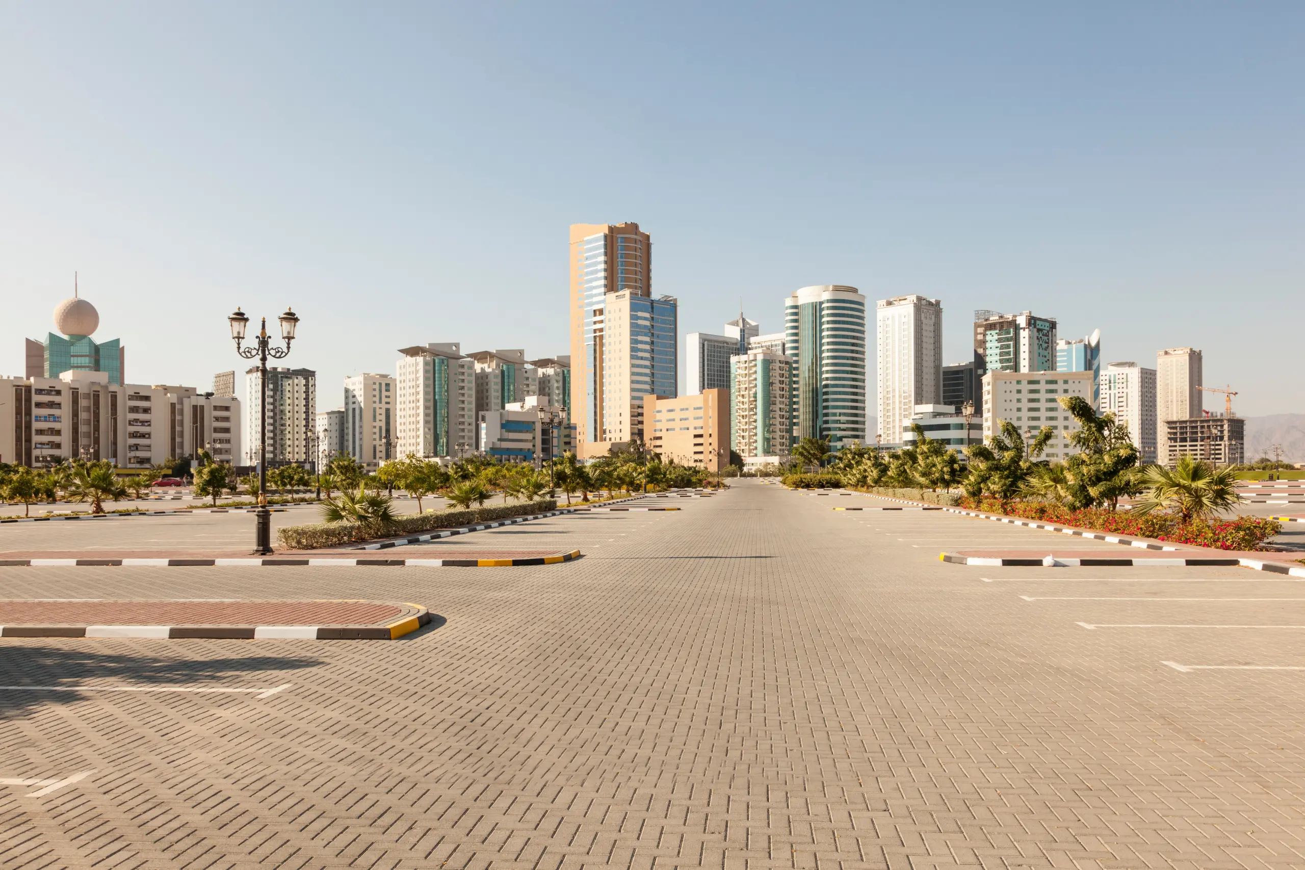 City of Fujairah