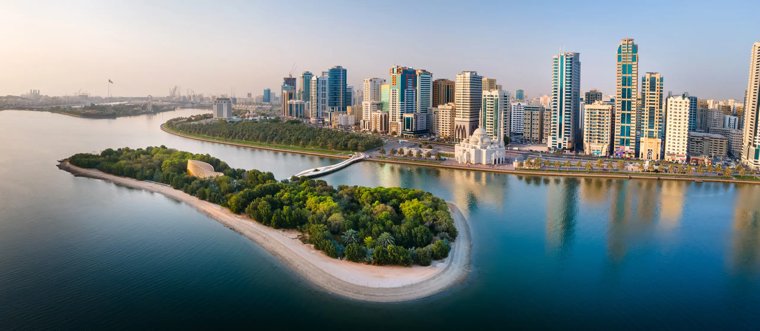 View of Sharjah